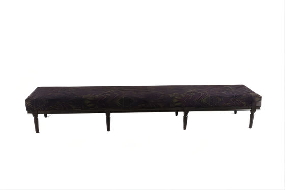ভালো দাম Modern Furniture Sofa Footstool Wooden Upholstered অনলাইন