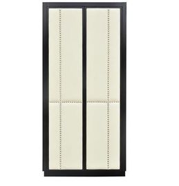 ভালো দাম European Style Hotel Room Wardrobe With Metal Rod And Shelf , Size Custom অনলাইন