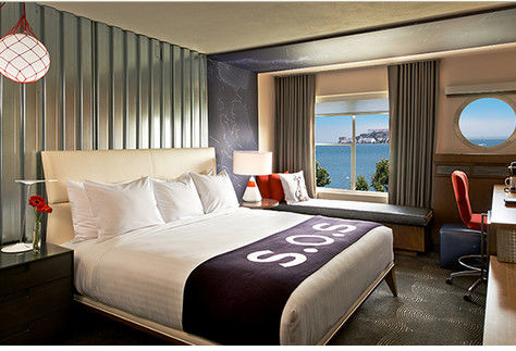ভালো দাম Elegant Luxury Hotel Bedroom Furniture Sets Double Dowel Eco Friendly অনলাইন
