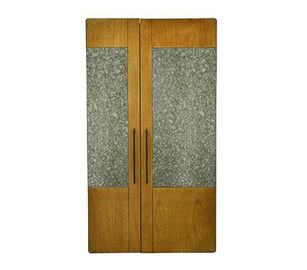 ভালো দাম Custom Bedroom Furniture Wardrobes With Drawers And Shelves , Cherry Color অনলাইন
