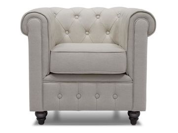 ভালো দাম American Style Living Room Couches Single Seater With 32'' Arm Height , 32W*35D*32H অনলাইন