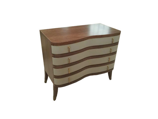 ভালো দাম High End Bedroom Furniture Dresser Stand Alone For Office / Home , CE Approved অনলাইন