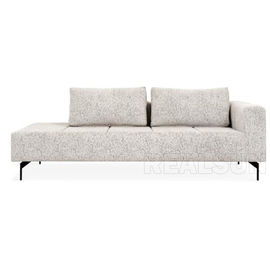 ভালো দাম Fusion Soft Seating Fabric Sectional Sofa Family And Office Life Comfortable Corner Design অনলাইন