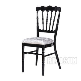 ভালো দাম Restaurant Furniture Type Imitate Wooden Napoleon Chair Event Banquet Rental অনলাইন