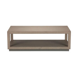 ভালো দাম Fashion Living Room Coffee Table , Rectangular Solid Birch Simple Wood Coffee Table অনলাইন