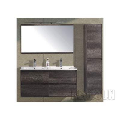 ভালো দাম European Style Modern Bathroom Vanity Cabinets / Washroom For Home Or Hotel অনলাইন