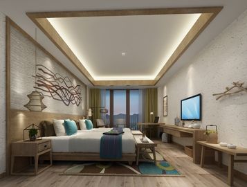 ভালো দাম Durable 5- Star Wooden Luxury Hotel Bedroom Furniture Antique Design অনলাইন