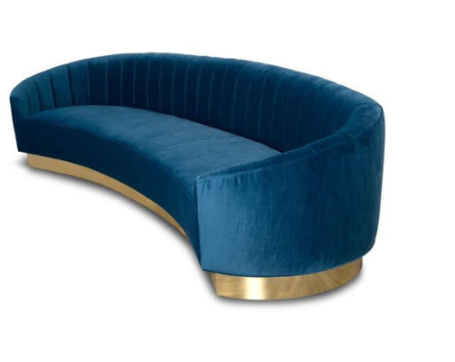 ভালো দাম European 224x97x83cm Living Room Couches For Home Furniture অনলাইন