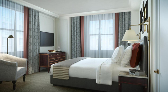 ভালো দাম Custom Made Veneer Luxury Hotel Furniture 5 Star Modern অনলাইন