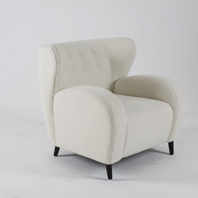 ভালো দাম Nordic UnFolded Comfortable Modern Armchai For Living Room Bedroom অনলাইন