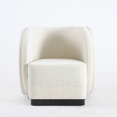 ভালো দাম Solid Wood Single Leisure Chair Luxury Modern Indoor Living Room Furniture অনলাইন
